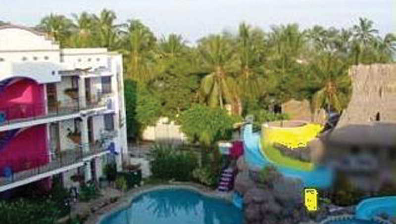 Hotel Y Suites Mar Y Sol Rincón de Guayabitos Exterior foto