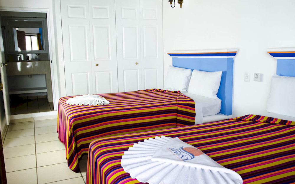 Hotel Y Suites Mar Y Sol Rincón de Guayabitos Exterior foto